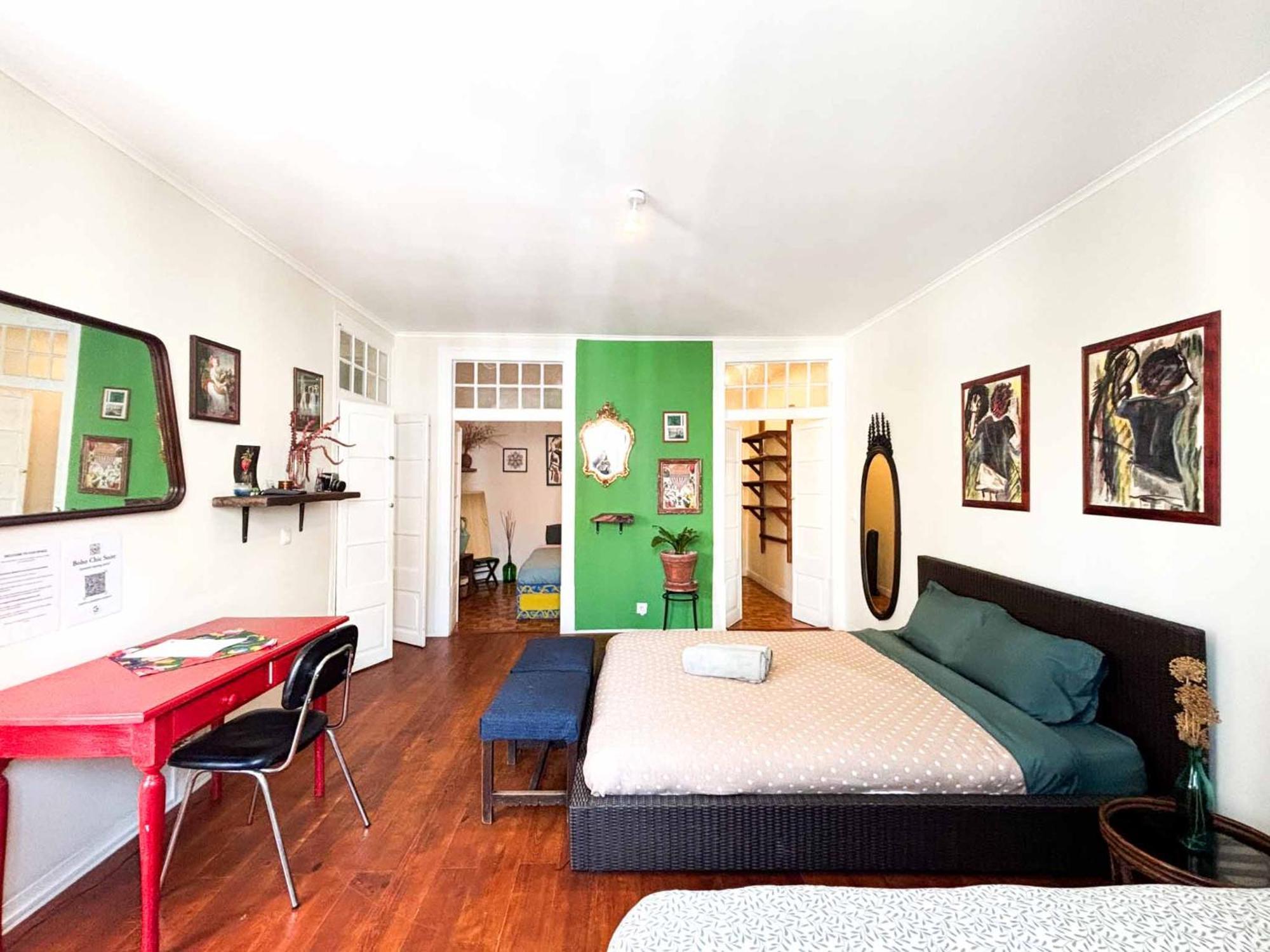Boho Chic Apt Vila Franca de Xira Exteriör bild