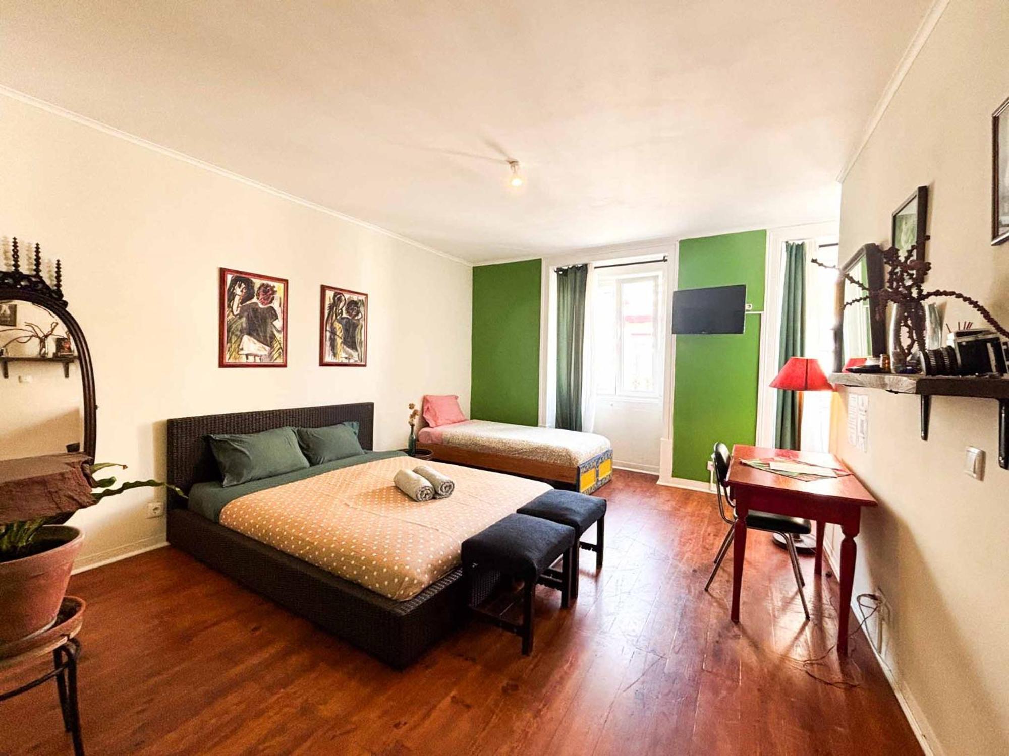 Boho Chic Apt Vila Franca de Xira Exteriör bild